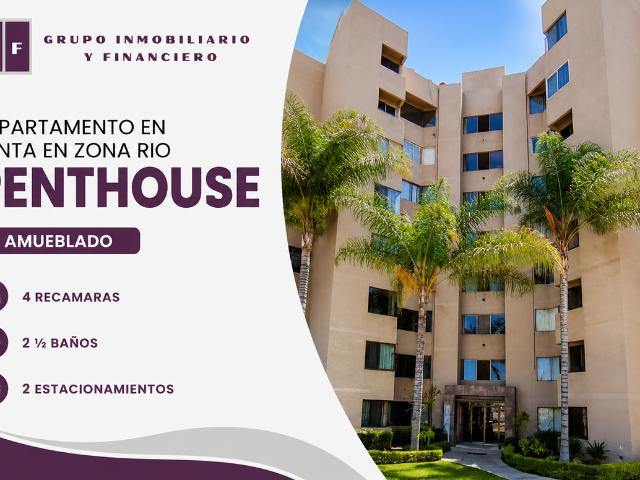 Departamento en renta en Tijuana, Baja California