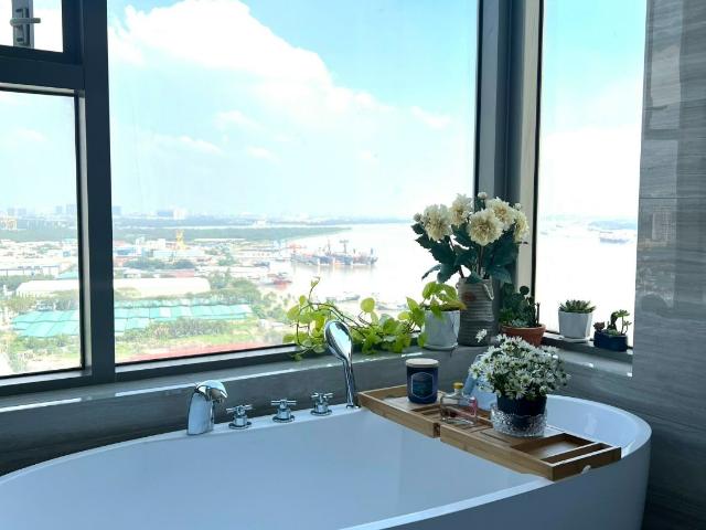 Căn hộ cho thuê tại Nhà Bè, Hồ Chí Minh