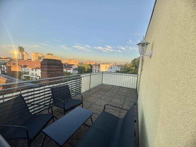 Etagenwohnung mieten in Offenbach, Westend
