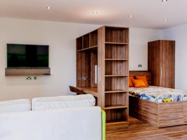 Studio for rent in Ashbrooke, Sunderland
