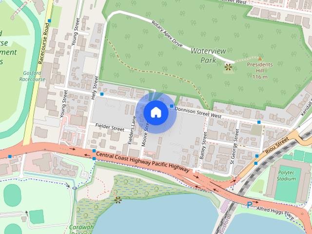 Apartment for rent in Gosford, New South Wales