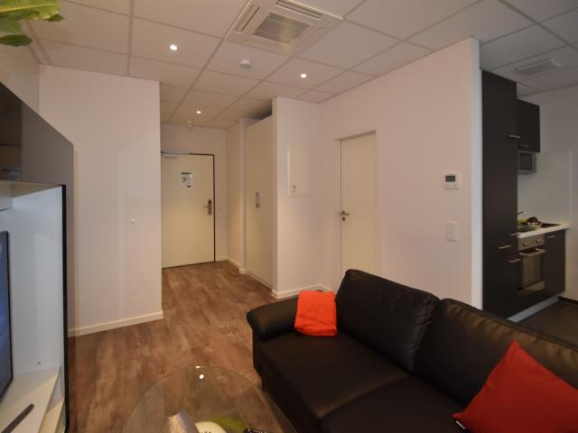 Apartment mieten in Niederrad, Sachsenhausen