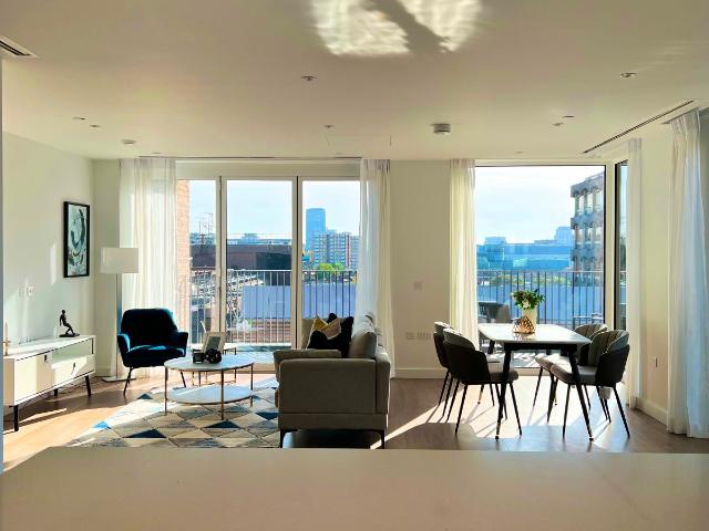 House for rent in Clerkenwell, Greater London