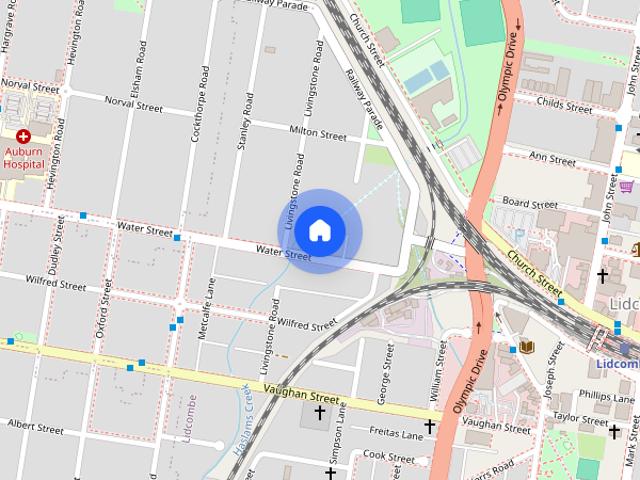 Apartment for rent in Lidcombe, Sydney