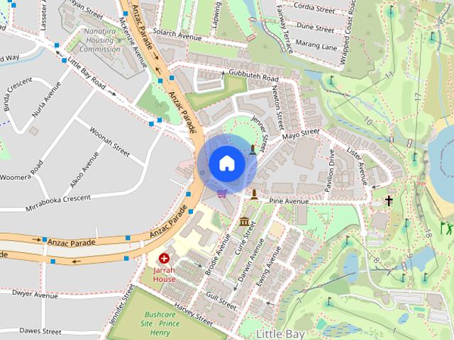 Apartment for rent in Eastern Suburbs, Sydney