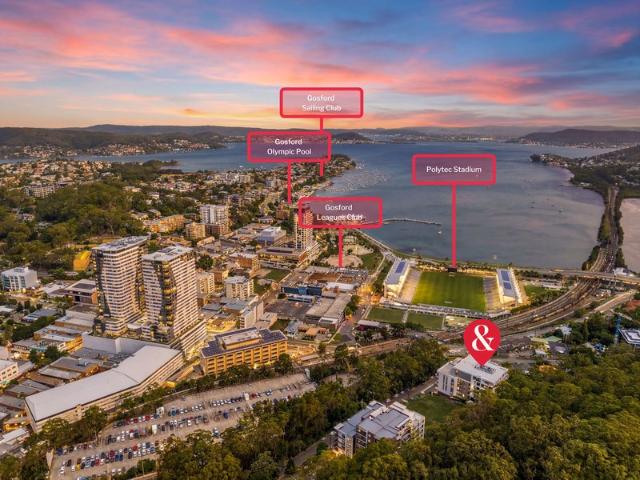 Apartment for sale in Gosford, New South Wales
