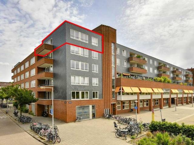 Appartement te huur in Amsterdam