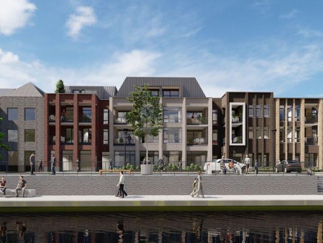 Appartement te huur in Nieuw-Amsterdam, Emmen