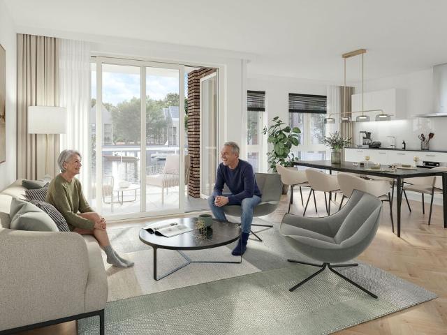 Appartement te huur in Zaandam, Noord Holland