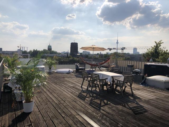 Wohnung mieten in Friedrichshain, Berlin