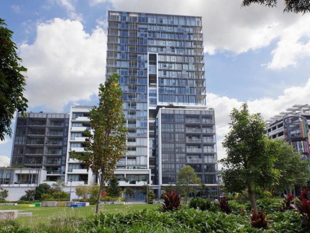 Apartment for rent in Waterloo, Sydney