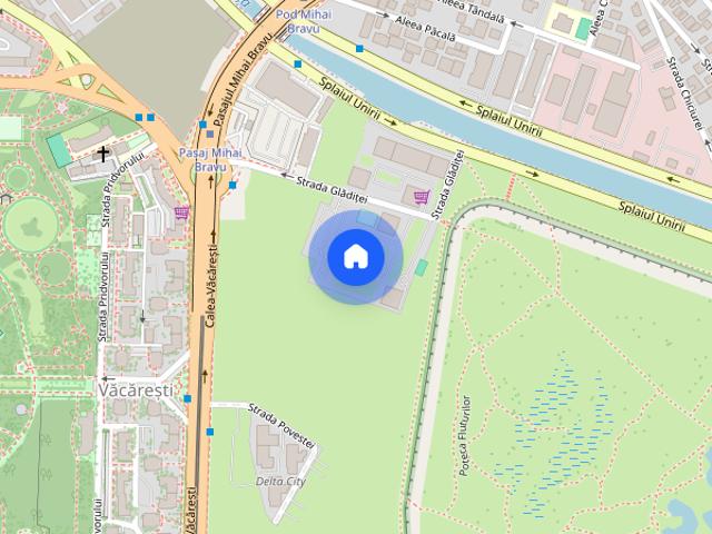 Apartament închirieri în Asmita Gardens, București