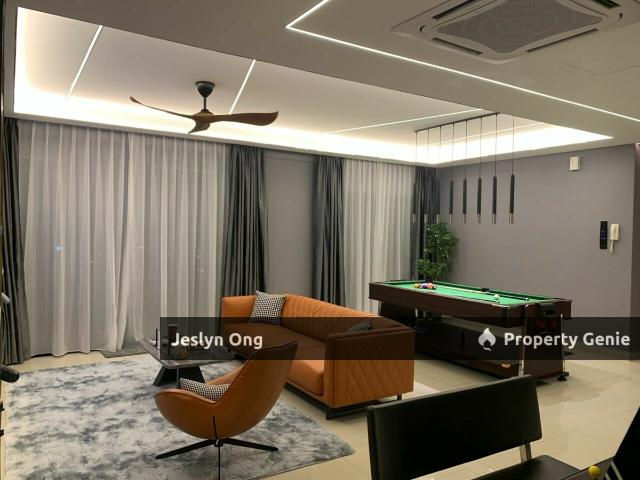 Apartment for rent in Plentong, Johor