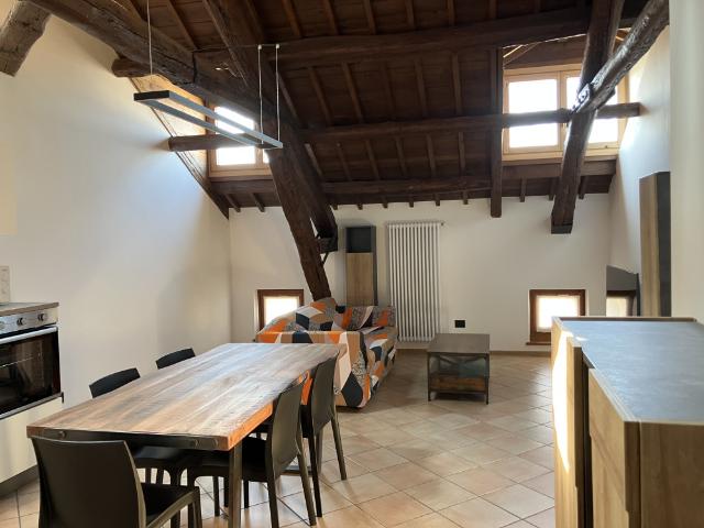 Appartamento in affitto a Borgo Valbelluna, Mel