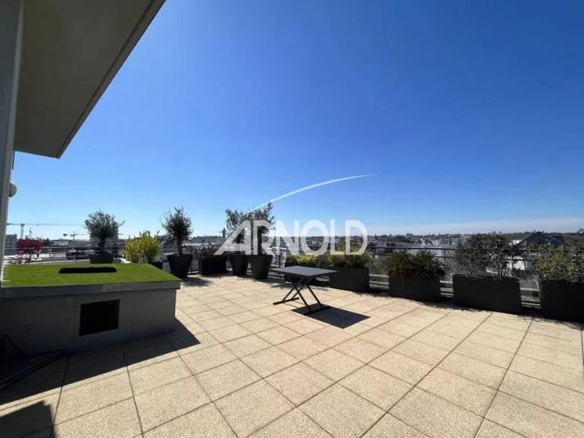 Appartement vente à Nantes