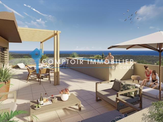 Appartement vente à Sartène, Sari-solenzara