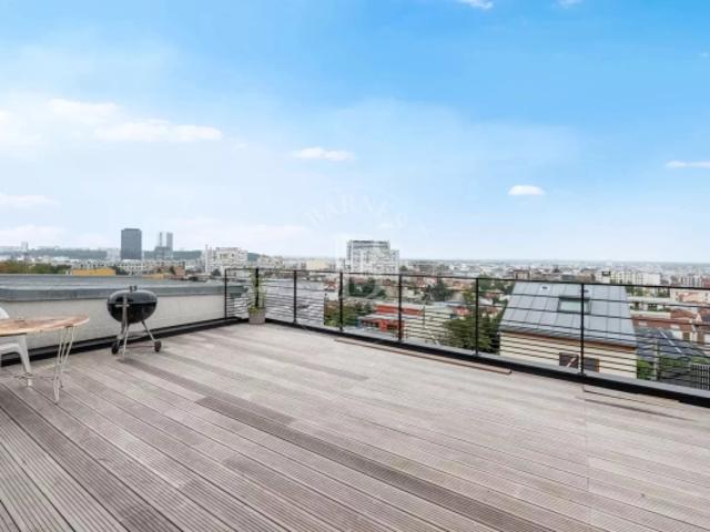 Appartement vente à Bobigny, Vaux-montreuil