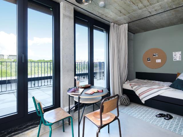 Apartment mieten in Niederursel, Sachsenhausen