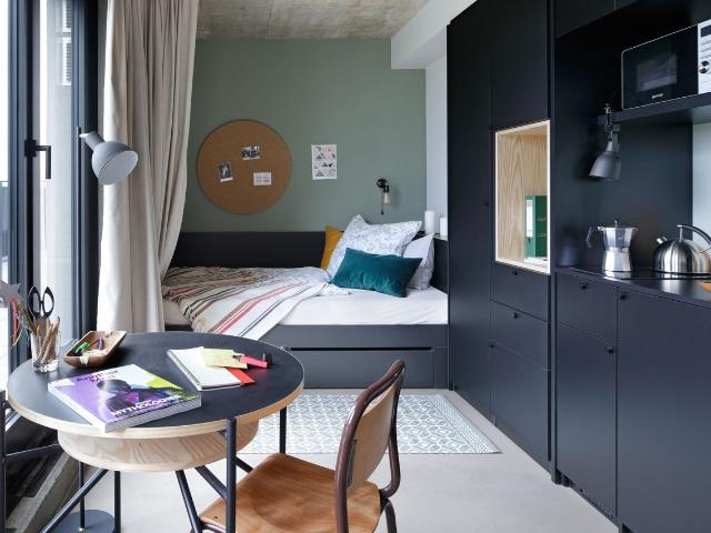 Apartment mieten in Niederursel, Sachsenhausen
