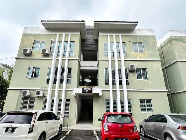 Apartment for sale in Nilai, Negeri Sembilan