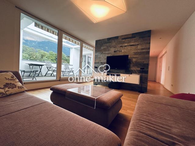 Penthouse mieten in Innsbruck, Tirol