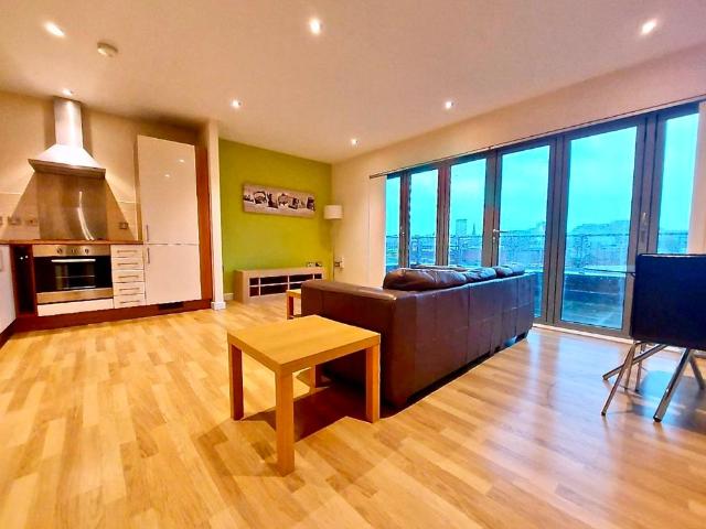 Apartment for rent in Neepsend, Kelham
