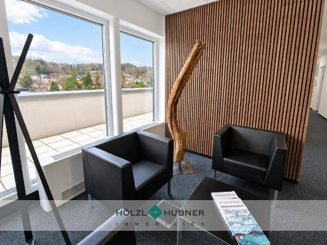 Büro mieten in Salzburg