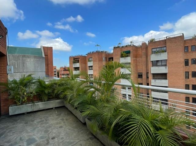 Penthouse en alquiler en Chacao, Caracas
