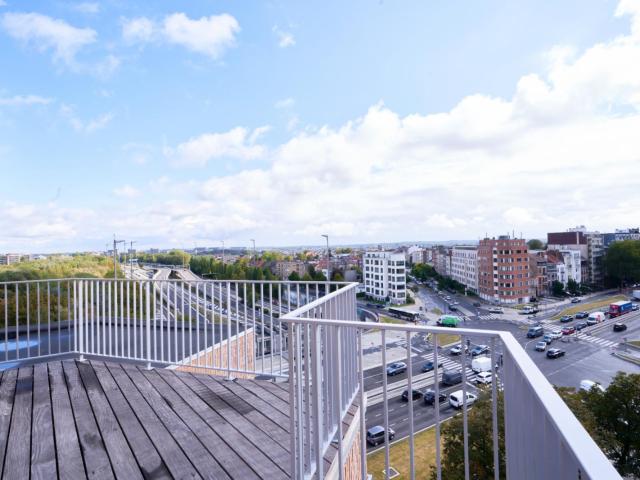 Appartement location à Schaarbeek, Bruxelles