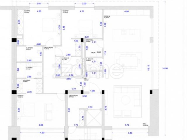 Apartamento venda em Fonte Arcada e Oliveira, Póvoa de Lanhoso
