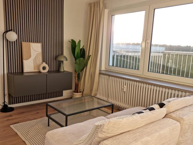 Apartment mieten in Lerchenberg, Mainz