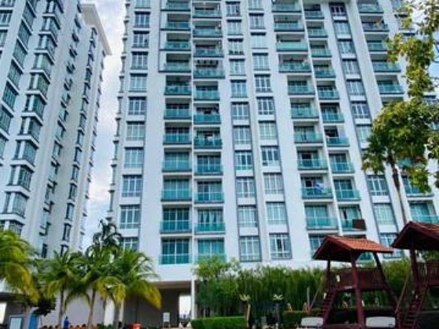 Condominium for rent in Wellesley, Penang