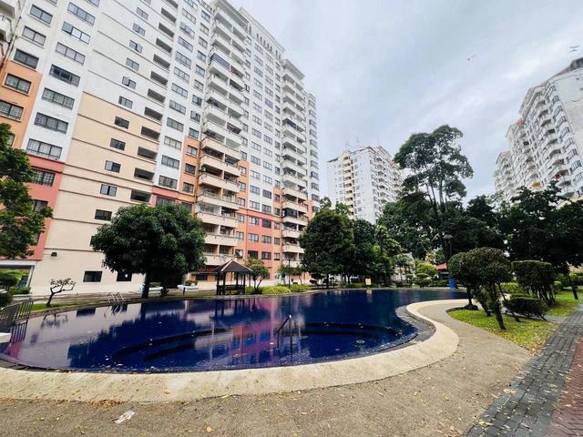 Condominium for sale in Petaling, Subang Jaya