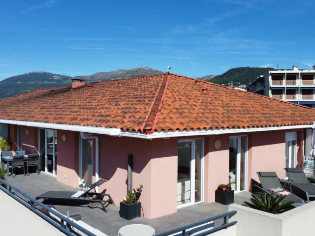 Appartement vente à Grasse, Vence