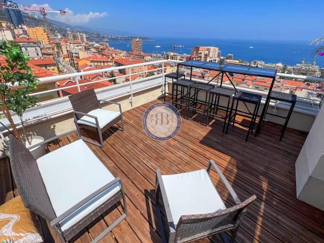 Maison vente à Nice, Beausoleil