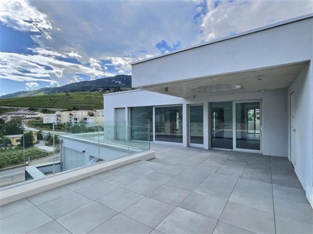 Attikawohnung kaufen in Sierre, Wallis