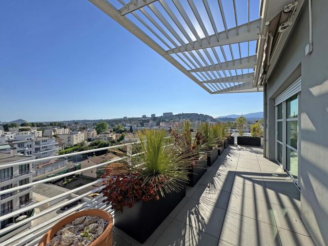 Appartement vente à Grasse, Cagnes-sur-mer