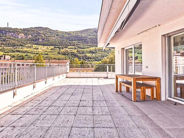 Apartment mieten in Sion