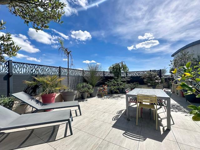 Appartement vente à Toulouse