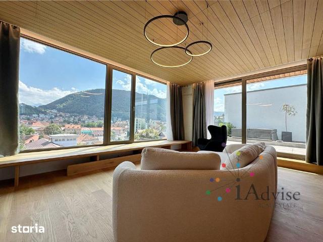 Apartament închirieri în Centrul istoric (Cetatea), Brașov