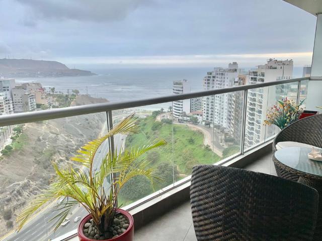 Departamento alquiler en Miraflores, Lima Metropolitana