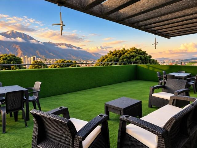 Penthouse en alquiler en Casco Central de Santa Rosalía, Caracas