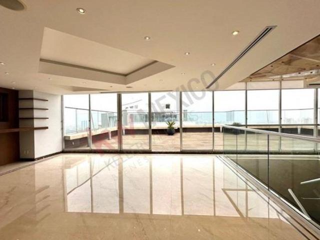 Penthouse de Lujo en Residencial El Ducal, Bosque Real