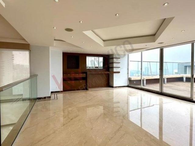 Penthouse de Lujo en Residencial El Ducal, Bosque Real
