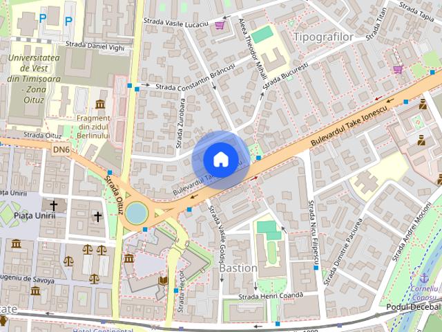 Apartament închirieri în Tipografilor, Timișoara