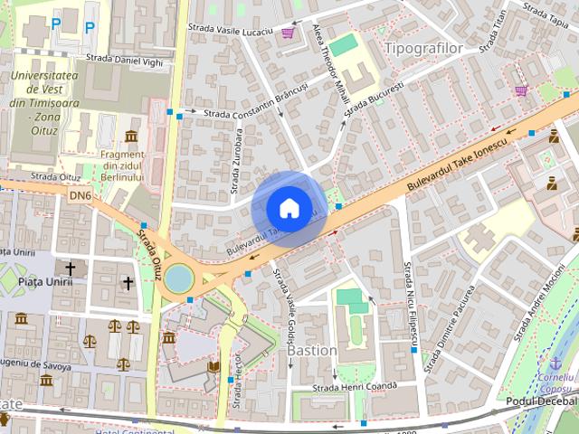 Apartament închirieri în Tipografilor, Timișoara