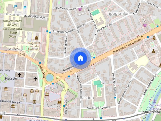 Apartament închirieri în Tipografilor, Timișoara