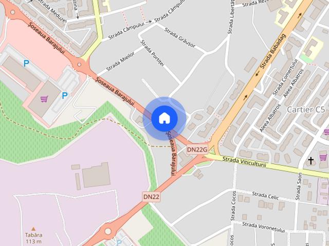 Apartament închirieri în Tulcea