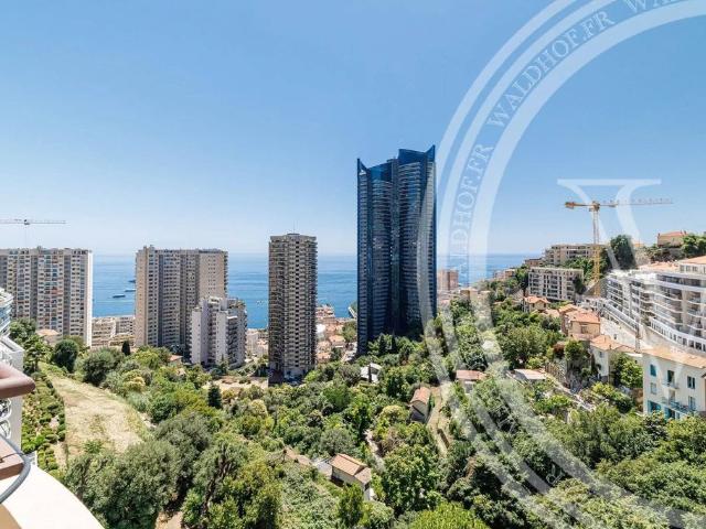 Appartement location à Beausoleil, Alpes-Maritimes