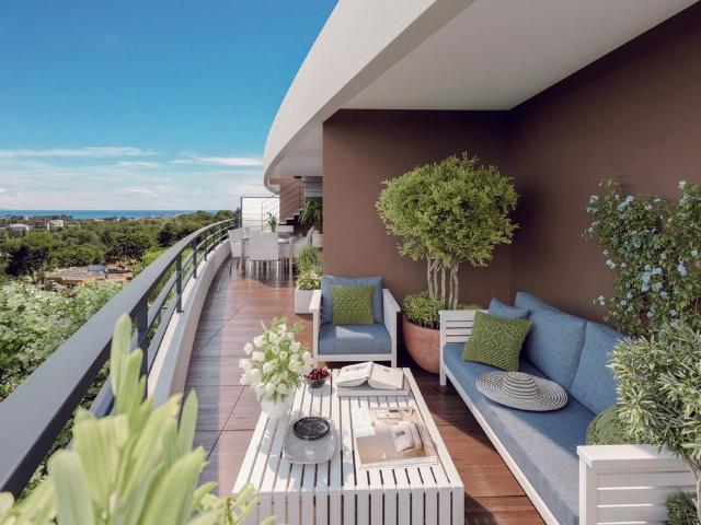 Appartement vente à Grasse, Antibes